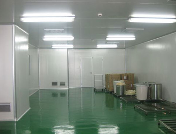 净化器工程案例 净化器工程案例