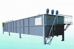 气浮澄清设备 气浮澄清设备