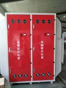 光触媒净化室 光触媒净化室